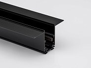 Шинопровод встраиваемый глубокий под гипсокартон 2.5 м SWG SY-LINK-20T2-2.5-BL