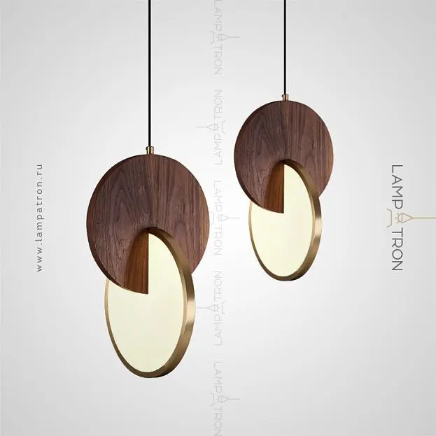 Подвесной светильник GLATT WOOD Lampatron 2975-18469 Подвесной светильник GLATT WOOD Lampatron 2975-18469