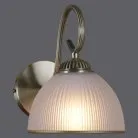 Бра ILLUMICO IL0621-1WSQ-24 AB CAPELLA