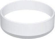 Декоративное кольцо Donolux Ring 18482W для светильника DL18482, RAL9003 белое