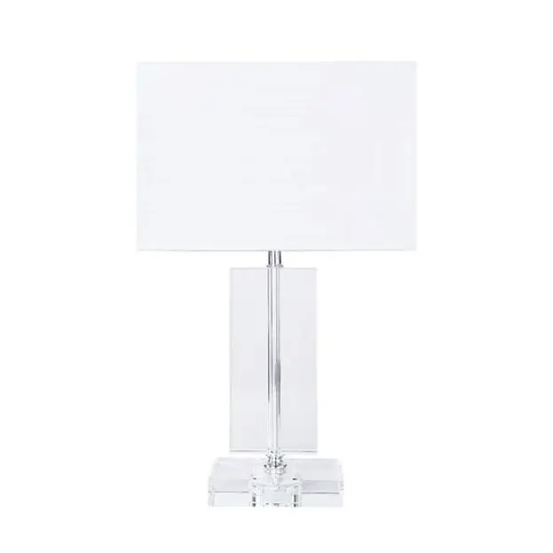 Настольная лампа Arte Lamp A4022LT-1CC Clint Настольная лампа Arte Lamp A4022LT-1CC Clint