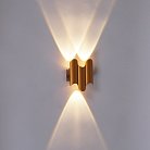 Архитектурная подсветка Reluce 86851-9.2-003KT LED3W GOLD