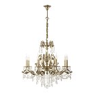 Подвесная люстра Dio DArte Elite Sorrento E 1.1.8.600 GB