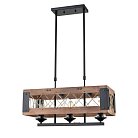 Люстра на штанге Vele Luce VL6052P03 Cubo