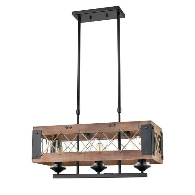 Люстра на штанге Vele Luce VL6052P03 Cubo Люстра на штанге Vele Luce VL6052P03 Cubo
