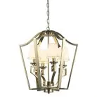 Люстра Delight Collection KM0701P-4 gold Presidential