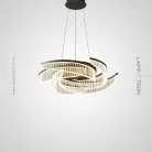 Люстра GABRIEL Lampatron 8634-24117