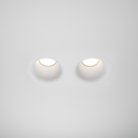 Встраиваемый светильник Technical Maytoni DL002-DW-02-W Gyps Modern