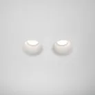 Встраиваемый светильник Technical Maytoni DL002-DW-02-W Gyps Modern