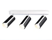 Настенно-потолочный поворотный спот Ambrella light TN51605/3