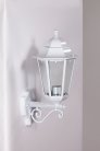Настенный фонарь уличный Oasis Light 79801M/02 W PETERSBURG M