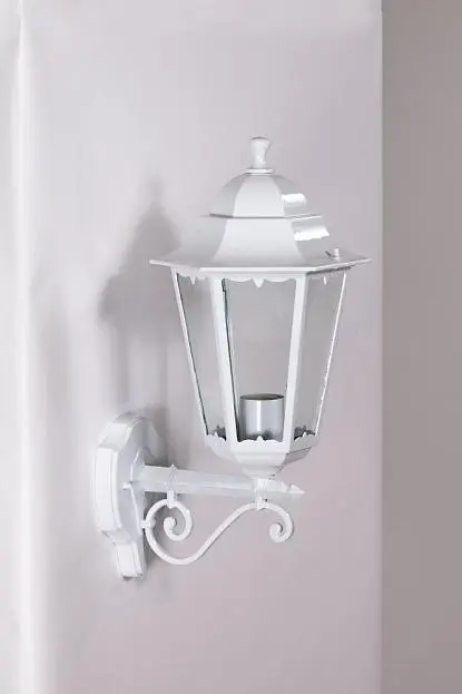Настенный фонарь уличный Oasis Light 79801M/02 W PETERSBURG M Настенный фонарь уличный Oasis Light 79801M/02 W PETERSBURG M