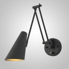 Настенный Светильник Fredly B Black ImperiumLoft 219737-23
