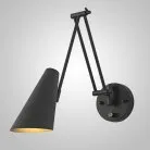 Настенный Светильник Fredly B Black ImperiumLoft 219737-23