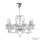 Люстра хрустальная Bohemia 101/10/195 Ni