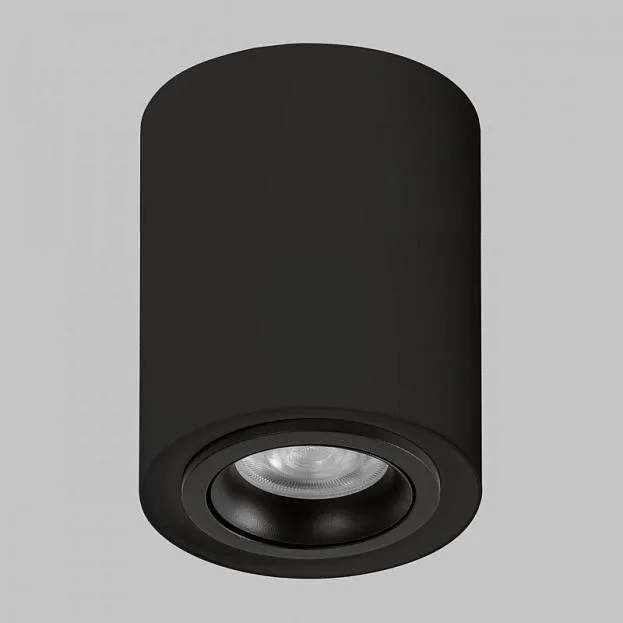 Точечный светильник Imex IL.0005.2400-BK Copo Точечный светильник Imex IL.0005.2400-BK Copo