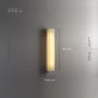 Бра GREG WALL Размер L Lampatron 8885-25125