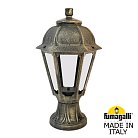 Уличный наземный светильник fumagalli k22.110.000.bxf1r saba Mikrolot/Saba