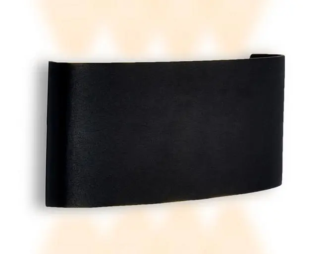 Настенный светодиодный светильник с высокой степенью влагозащиты Ambrella light FW144 Wall Настенный светодиодный светильник с высокой степенью влагозащиты Ambrella light FW144 Wall