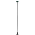 Садовый светильник Odeon light 7122/4GLA VERDE