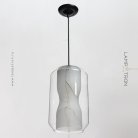 Подвесной светильник INIS Модель В. Стекло. Lampatron 2579-6034