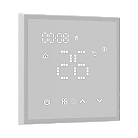 Беспроводной умный сенсорный термостат LeDron Zigbee Touch Electric heating Thermostat White