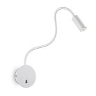Бра Ideal Lux FOCUS-2 AP BIANCO (FOCUS-2 AP1 BIANCO) 203171