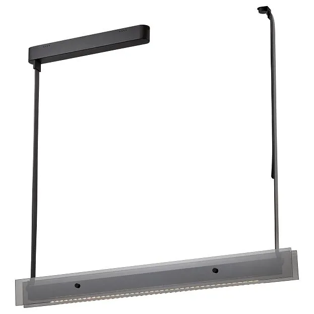 светильник подвесной, LED, 78W, 3000K Wertmark WE435.10.023 Kuno