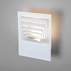 Бра Elektrostandard Onda LED белый (MRL 1024) a051815