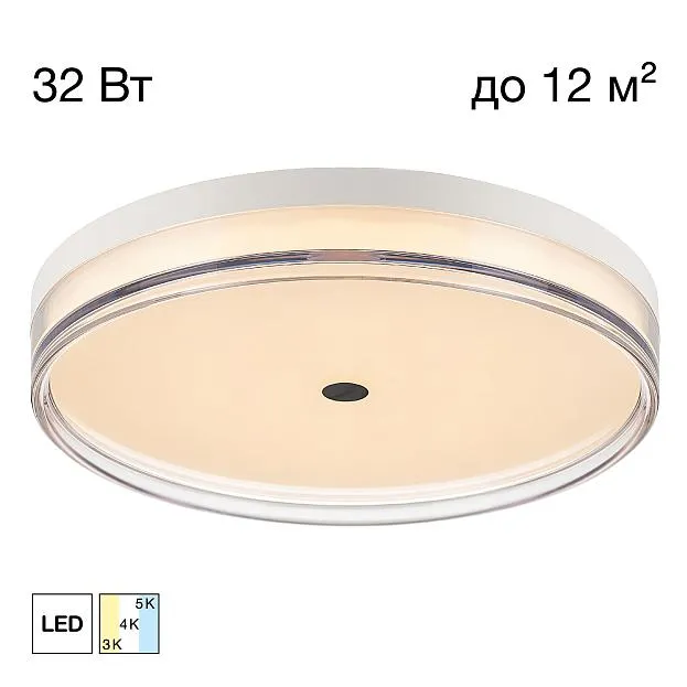 Светильник накладной Citilux CL747400V DIXON