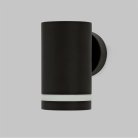 Настенный светильник Imex IL.0014.0018-BK Wels