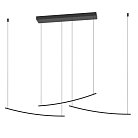 Светодиодный подвес с регулировкой цветовой температуры Eglo 902166 VILLEGGI