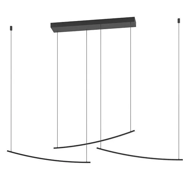 Светодиодный подвес с регулировкой цветовой температуры Eglo 902166 VILLEGGI