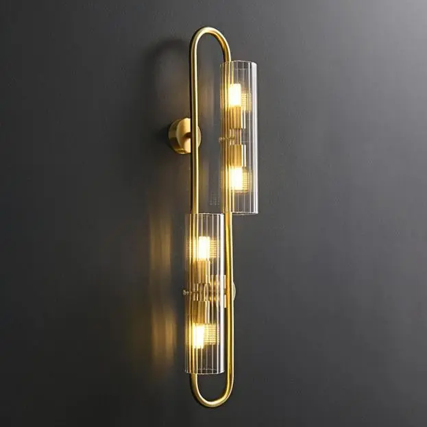 Настенный Светильник Lucina Wall 224075-23 ImperiumLoft Настенный Светильник Lucina Wall 224075-23 ImperiumLoft