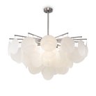 Люстра на штанге Freya FR5104PL-08N Porto