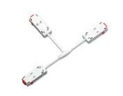 Коннектор питания T-образный для шинопровода Ambrella light GL1113