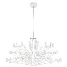 Подвесной светильник Loft IT 10476 White Coppelia