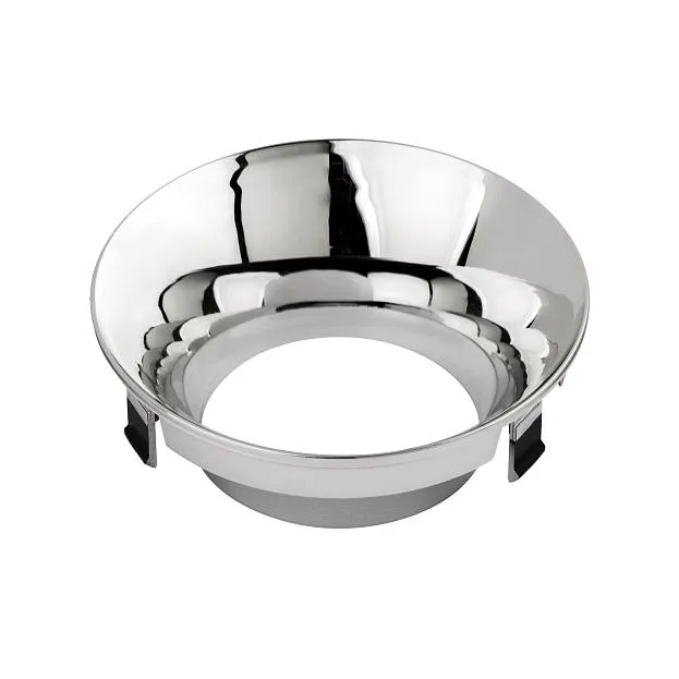 Рефлектор круглый STELLA к 07520х/07520X-01 ХРОМ Lightstar 075504 Рефлектор круглый STELLA к 07520х/07520X-01 ХРОМ Lightstar 075504