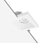 Гипсовый встраиваемый светильник под покраску LOFT IT 10356B Ghost