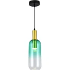 Настольная лампа Toplight TL1217H-01GR Gwendolyn