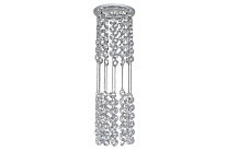 Спот встраиваемый Dio D'Arte Elite Osimo GU10.5.14.8.105 N