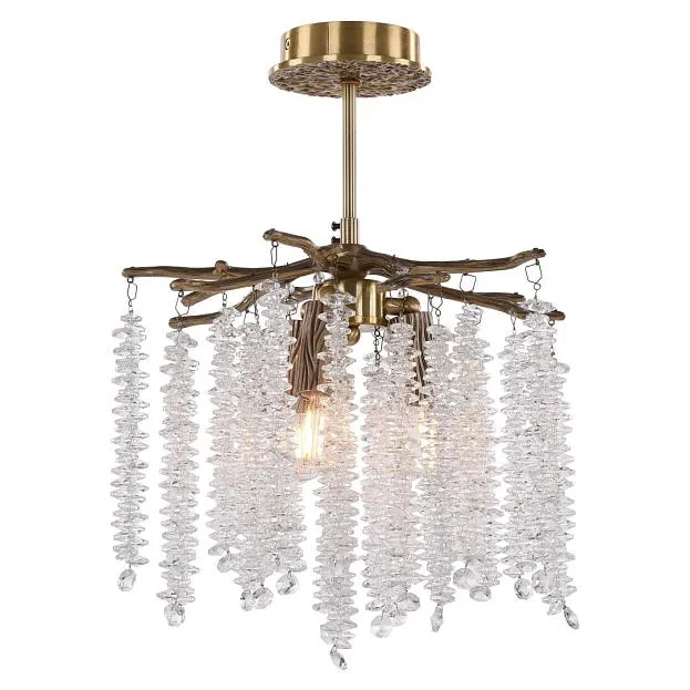 Подвесной светильник Arte Milano 230111.300.3.E14.A FB Веточка