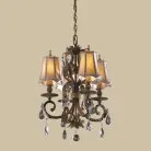 Подвесная люстра L'Arte Luce L54904.24 Bliss