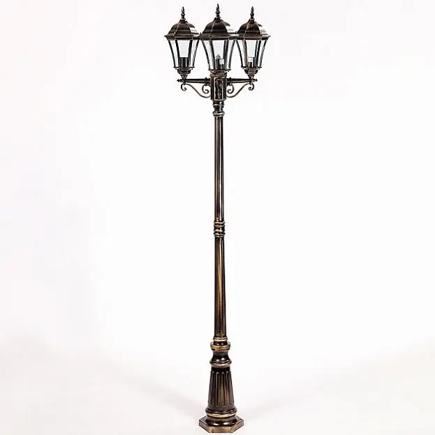 Наземный фонарь Oasis Light 91309LB Gb Наземный фонарь Oasis Light 91309LB Gb