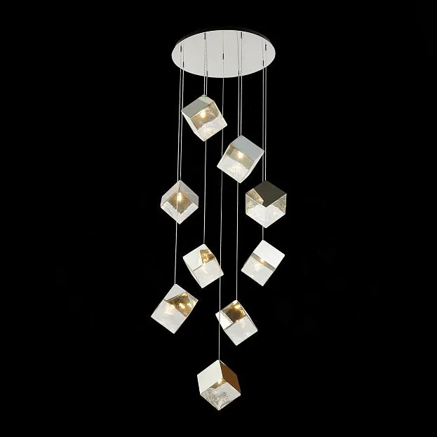Светильник подвесной ST LUCE SL1182.103.09 RIELLO
