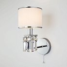 Настенный светильник Eurosvet 10099/1 хром Zaffiro a056960