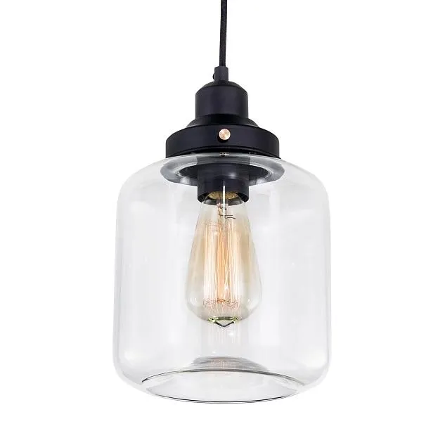 Подвесной светильник Citilux CL450206 Эдисон