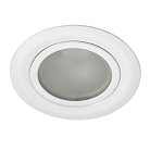 Светильник мебельный точечный KANLUX GAVI CT-2116B-W (810)