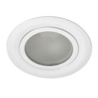 Светильник мебельный точечный KANLUX GAVI CT-2116B-W (810)