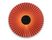 Настенный светодиодный светильник Ambrella light LH72653 BK/RD